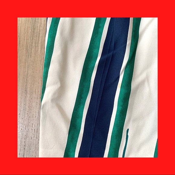 Chloe Crepe Silk Tapered Pant - Picture 3 of 7